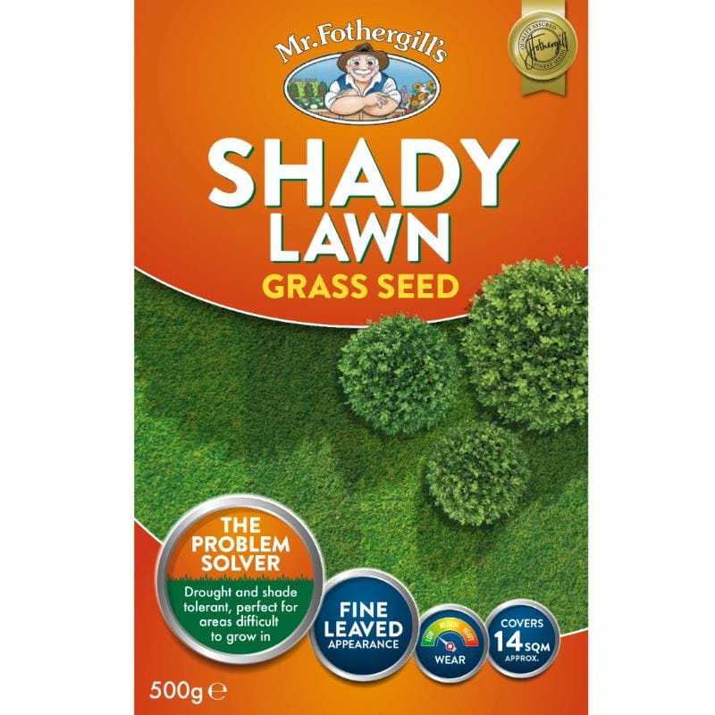 Shady Lawn Seed