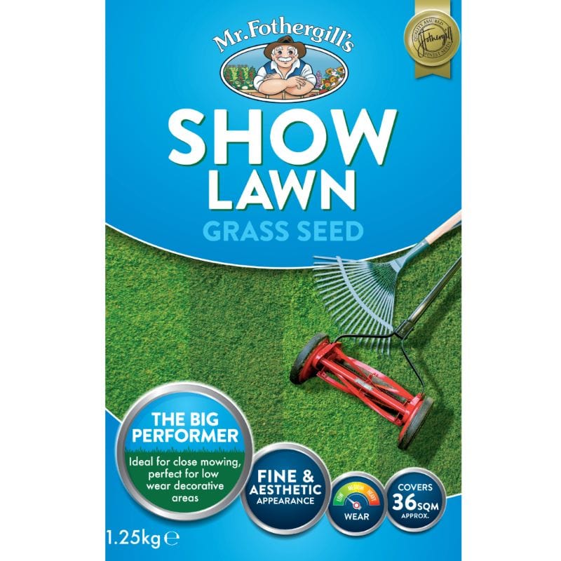 Show Lawn Seed - Image 2