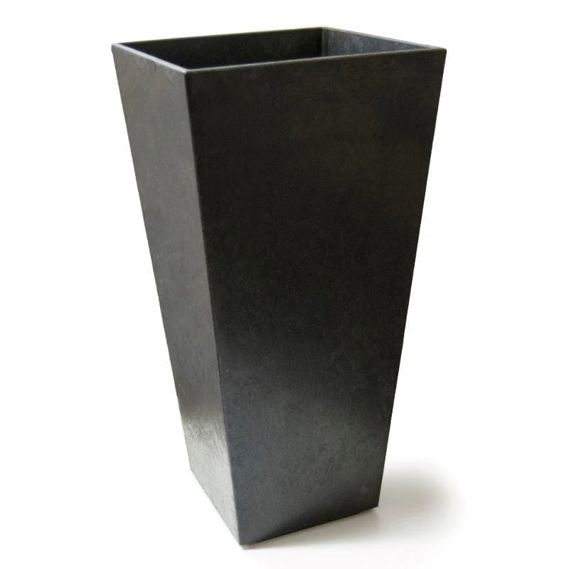 Sonata Recycled and Unbreakable Plant Pot 71cm Slate - Image 5