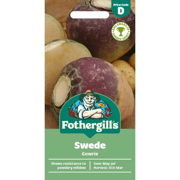 Swede Gowrie Seeds