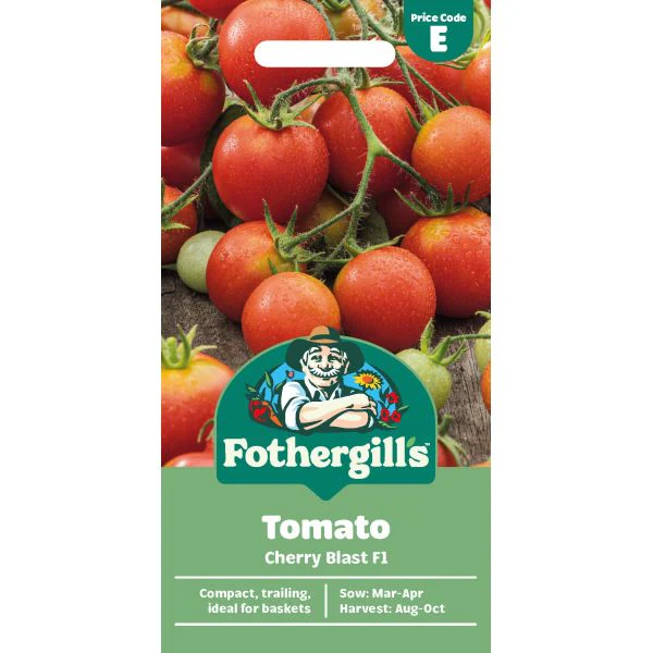 Tomato (Cherry) Cherry Blast F1